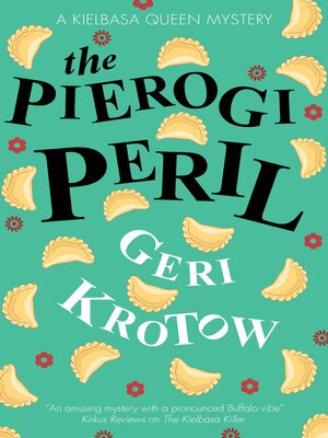 cover image of The Pierogi Peril